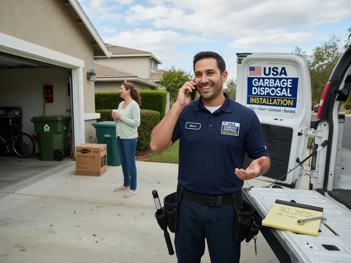 Garbage Disposal Replacement Leblanc, LA FAQs